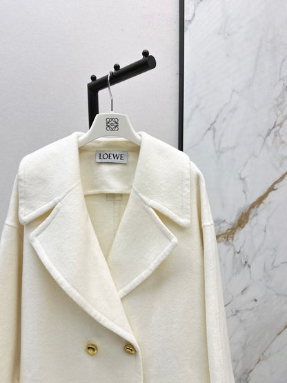 Loe New wool coat