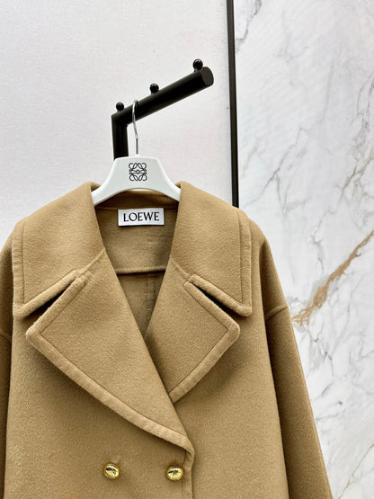 Loe New mid-length coat