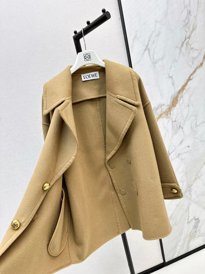 Loe New mid-length coat