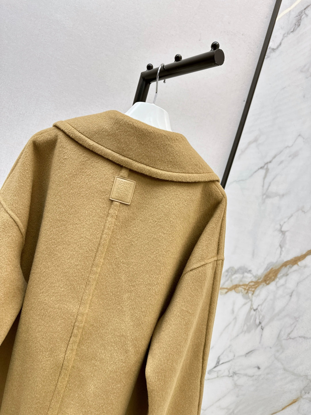 Loe New mid-length coat