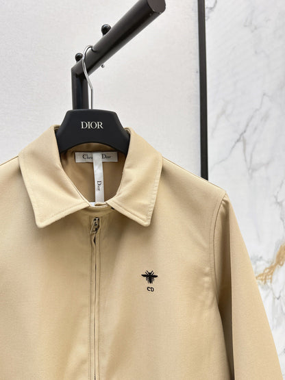 CD New patchwork jacket