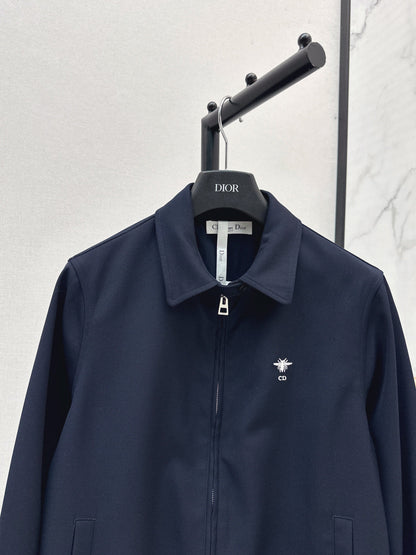 CD New patchwork jacket