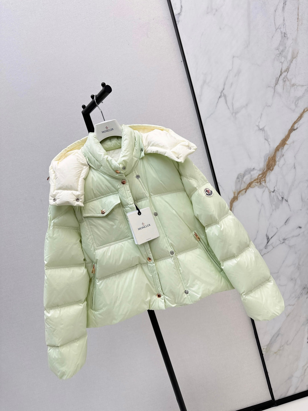 Monc New down jacket