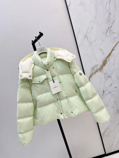 Monc New down jacket