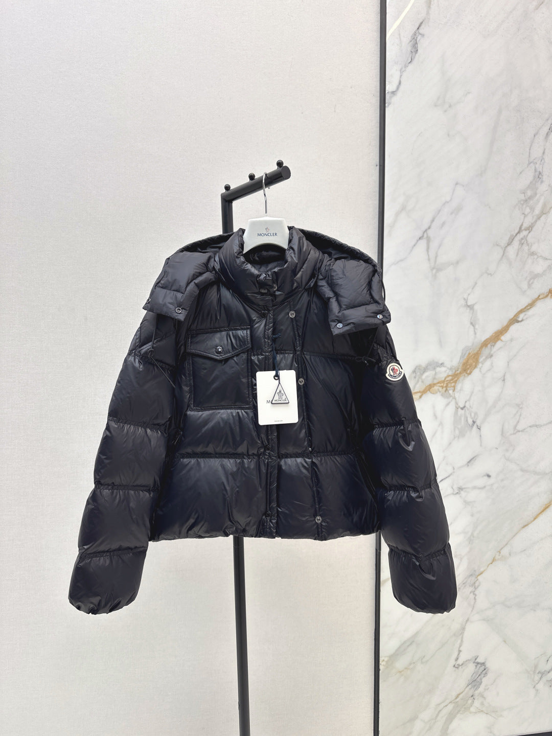 Monc New down jacket