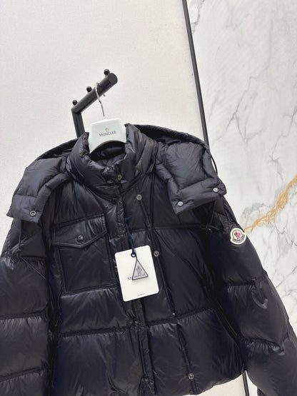 Monc New down jacket