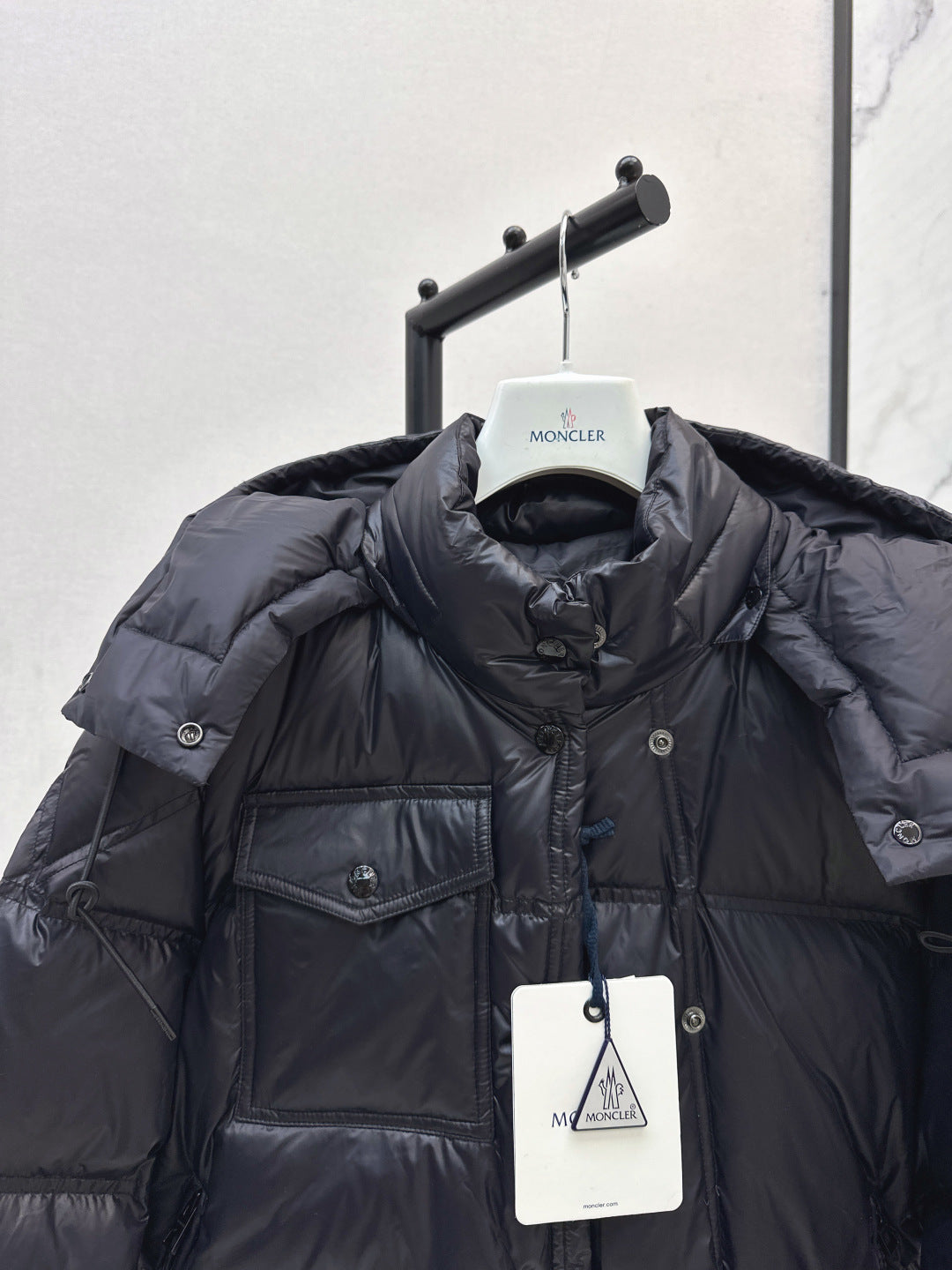 Monc New down jacket