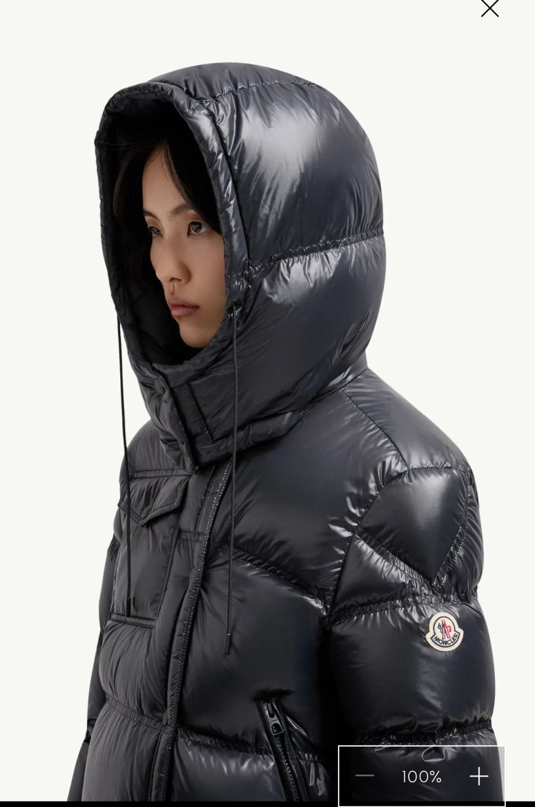 Monc New down jacket