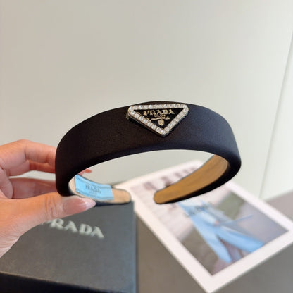 Pra new trendy inverted triangle headband