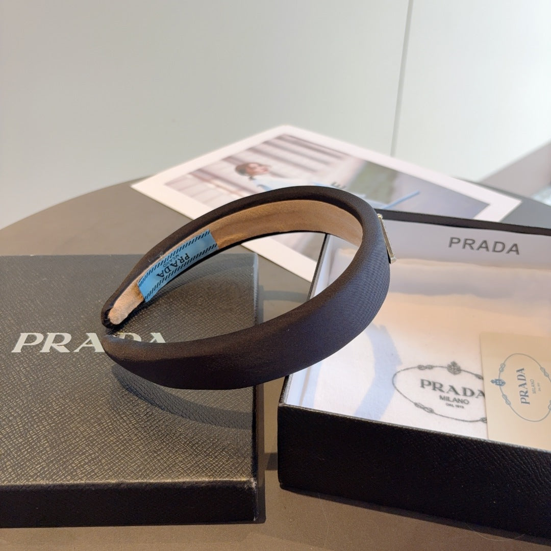 Pra new trendy inverted triangle headband