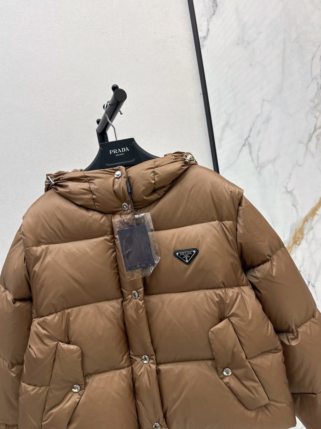 Pra New down jacket