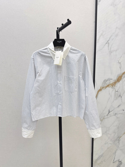 Celi New striped shirt