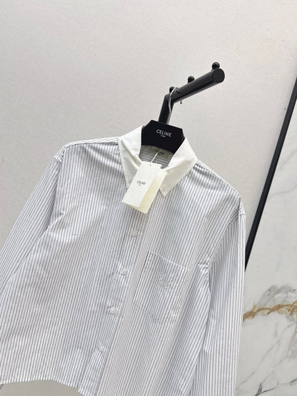 Celi New striped shirt