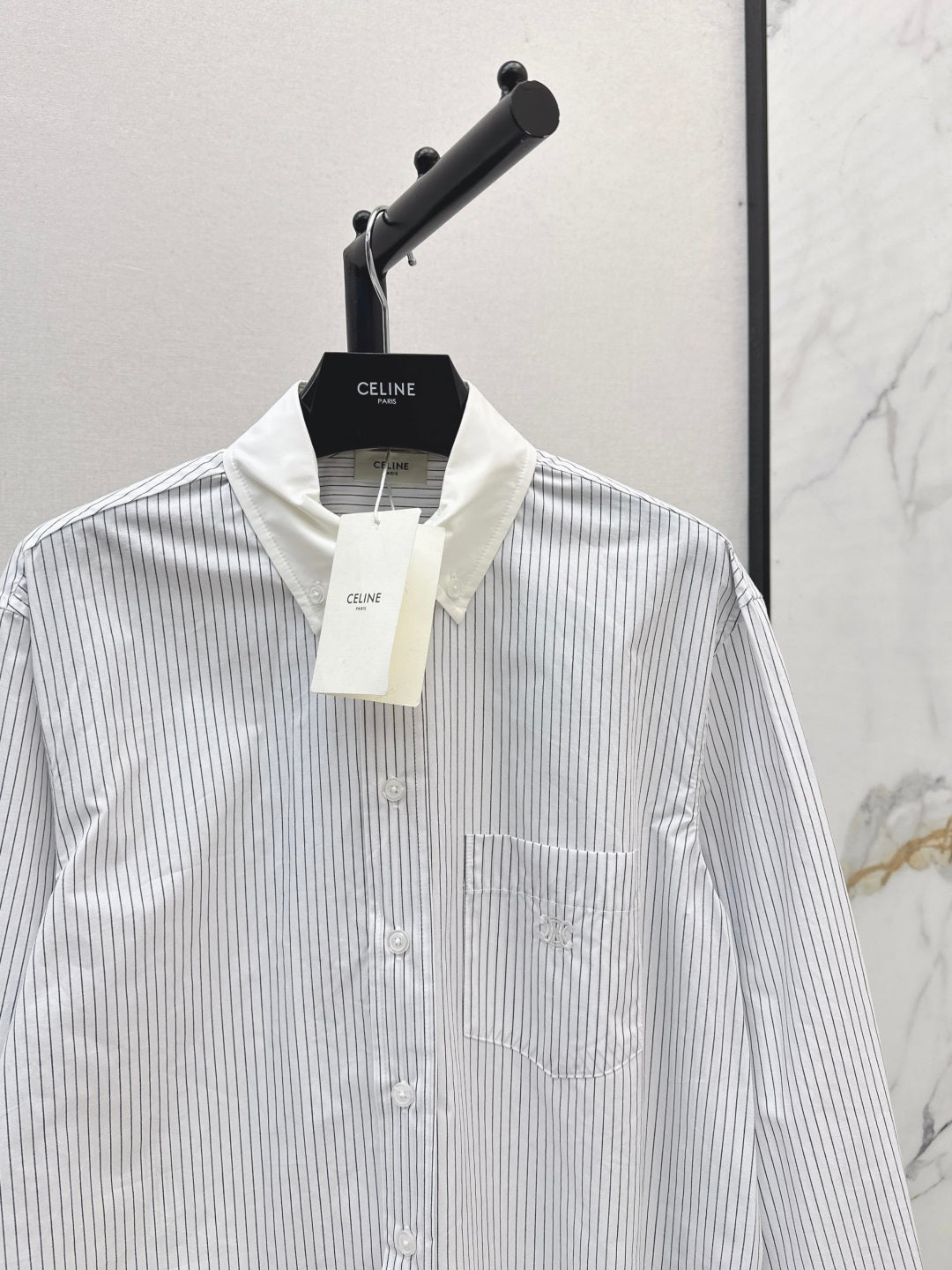 Celi New striped shirt