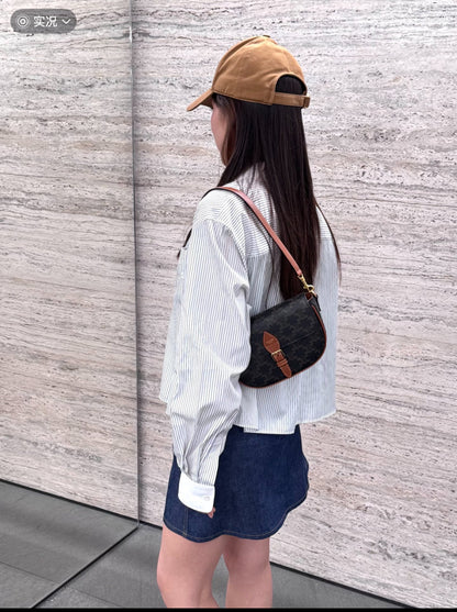 Celi New striped shirt