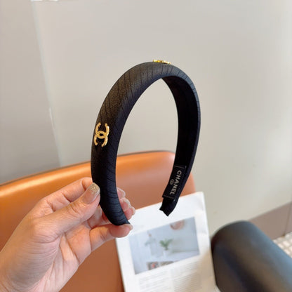 Chan new retro exquisite letter headband