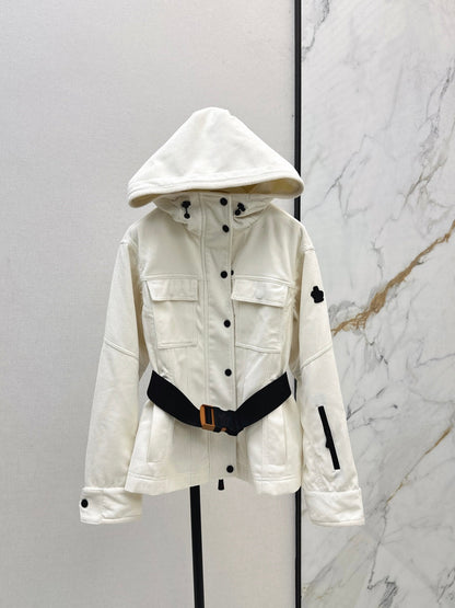 Monc New Belt Jacket