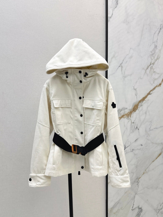 Monc New Belt Jacket