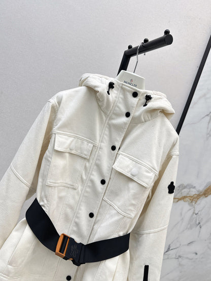 Monc New Belt Jacket