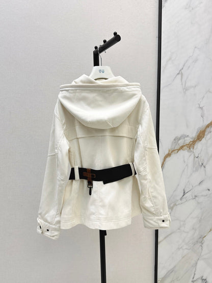 Monc New Belt Jacket