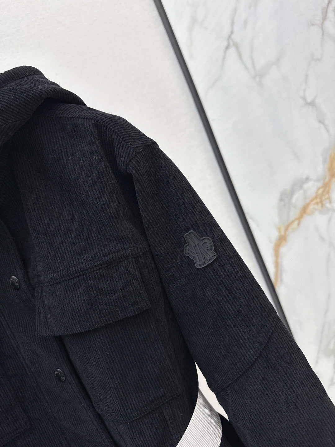 Monc New Belt Jacket