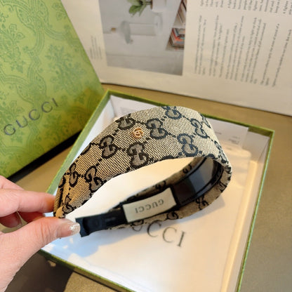 Guc New classic versatile headband