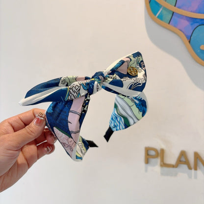 Herm Customized bow headband