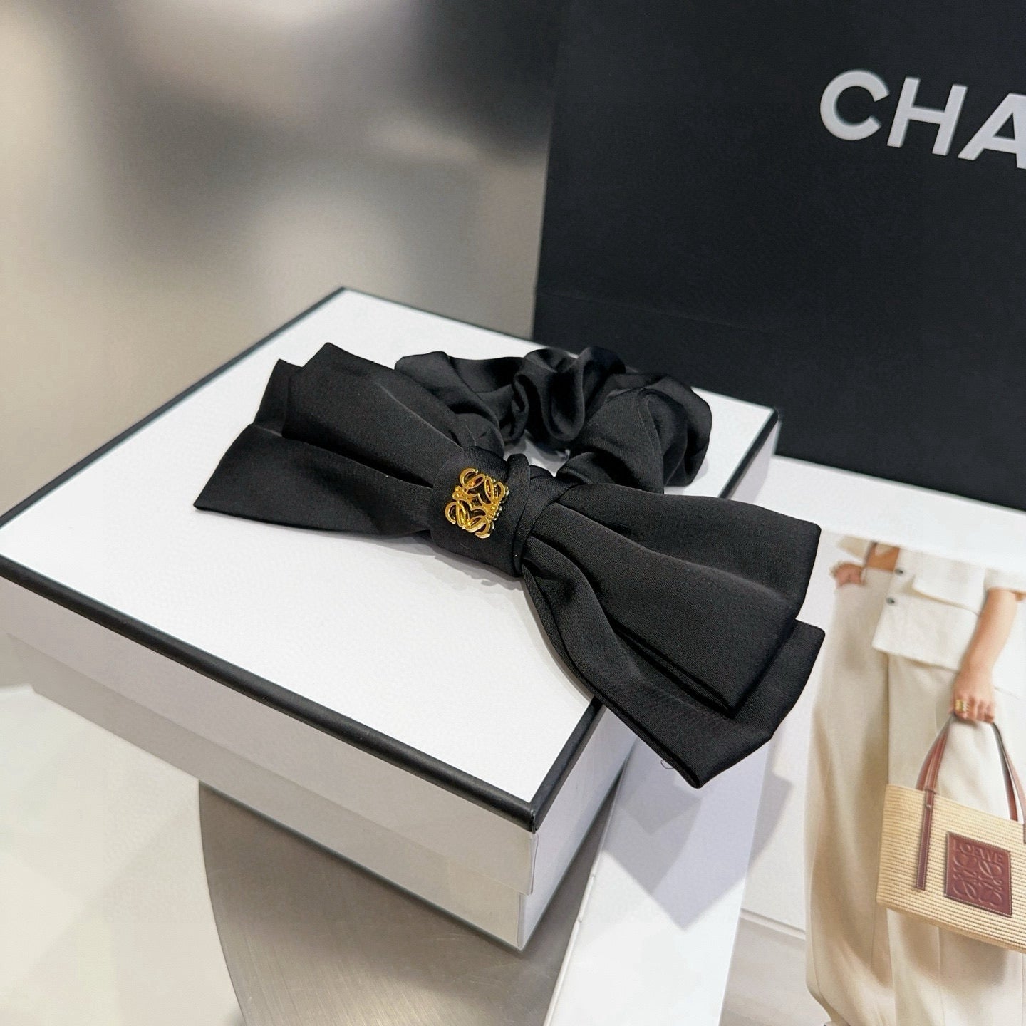 Loe Alphabet hair ties fashionable items