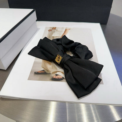 Loe Alphabet hair ties fashionable items