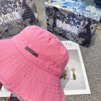 CD classic aged bucket hat