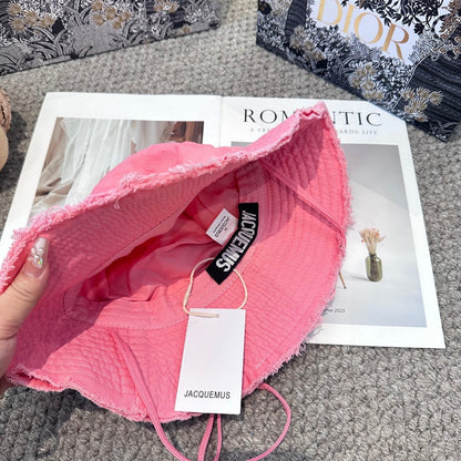 CD classic aged bucket hat