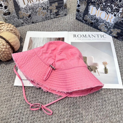 CD classic aged bucket hat