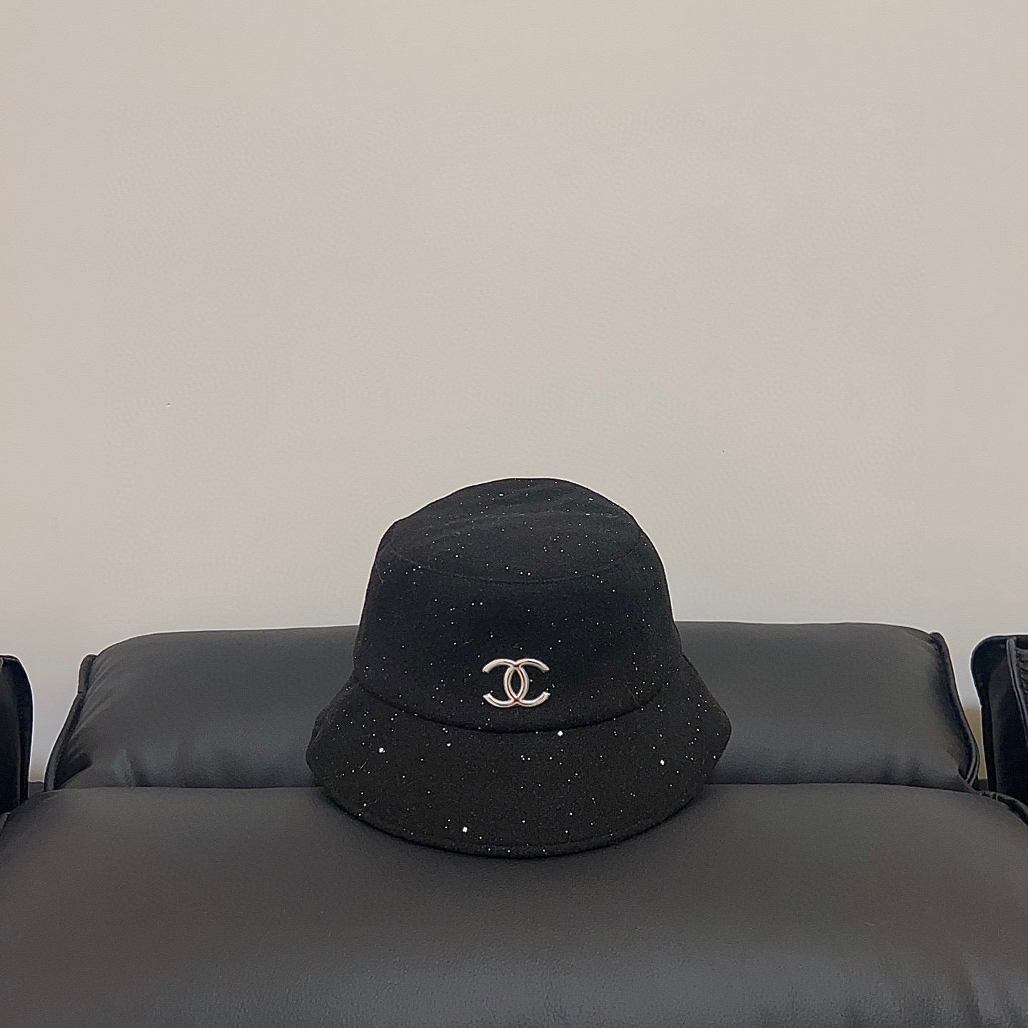 Chan New style fisherman hat with small fragrance style