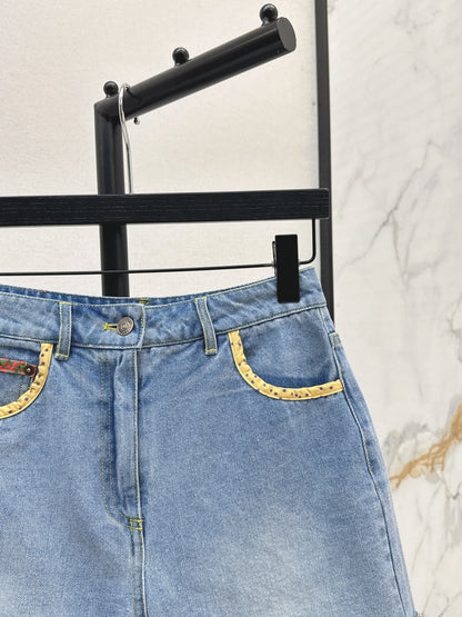 Valen New denim shorts