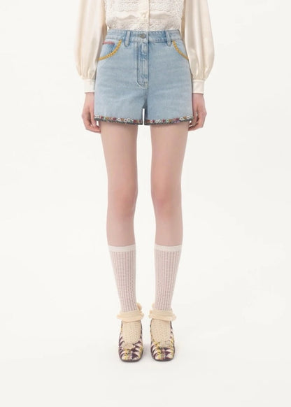 Valen New denim shorts