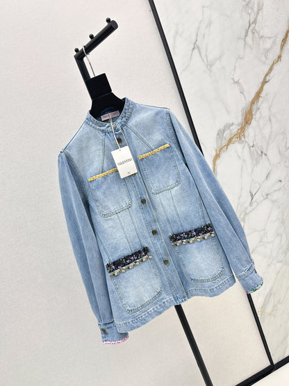 Valen New denim jacket