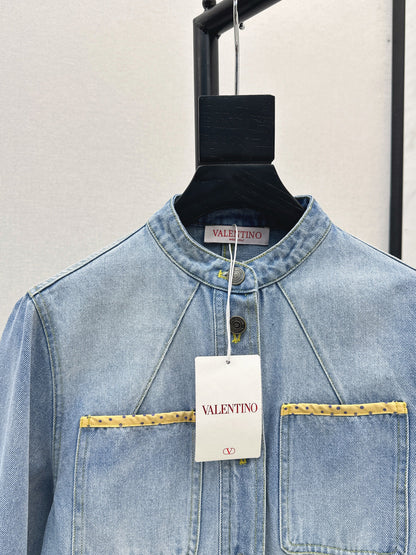 Valen New denim jacket