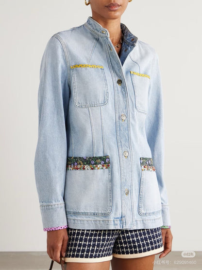 Valen New denim jacket