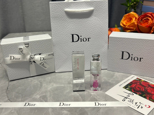 CD 001Allure lip balm