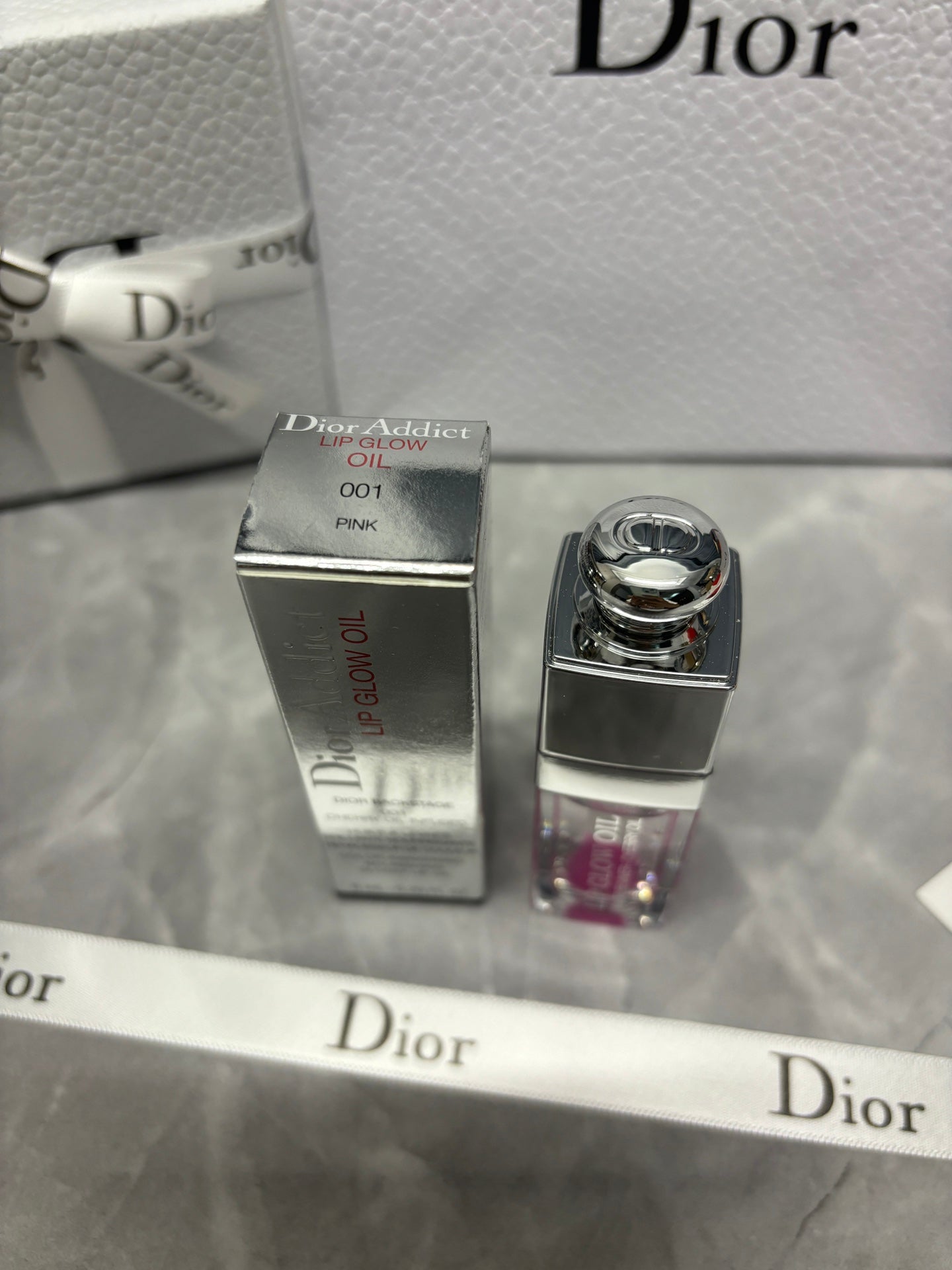 CD 001Allure lip balm