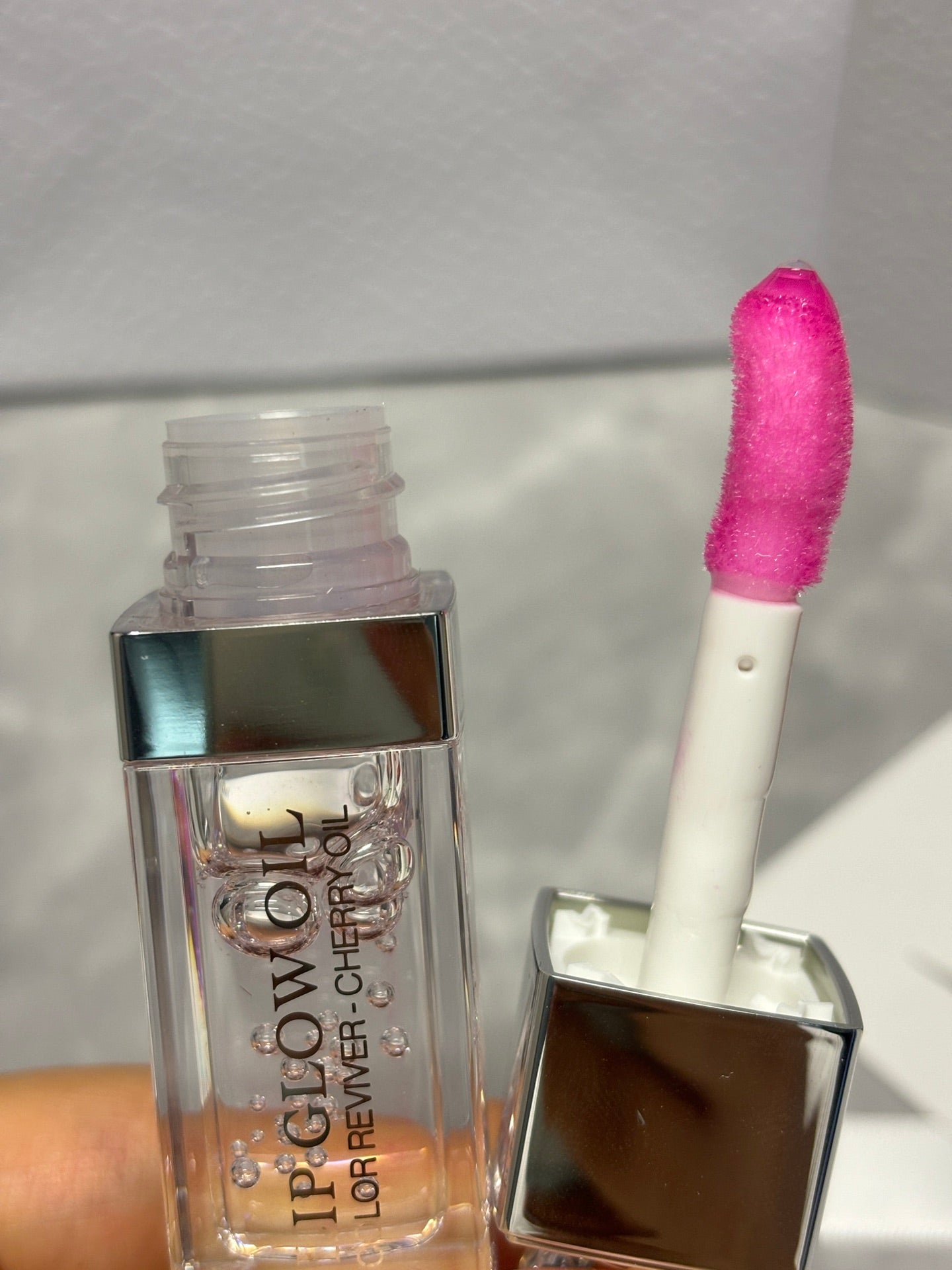 CD 001Allure lip balm