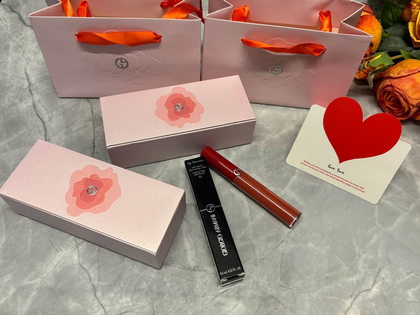 Arm 321 Nude Matte Powder