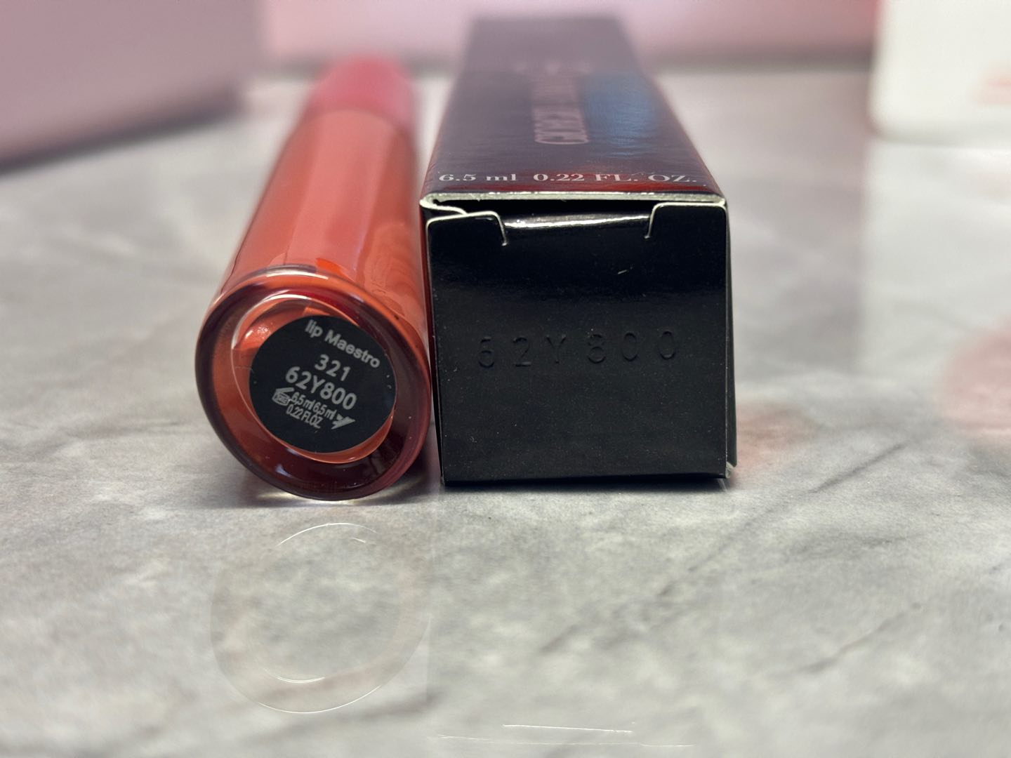 Arm 321 Nude Matte Powder