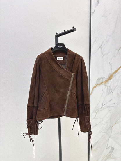 Valen New suede jacket