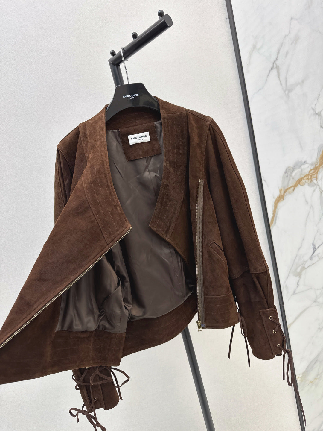 Valen New suede jacket