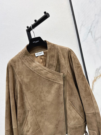 Valen New suede jacket