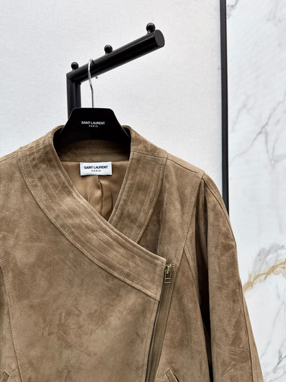 Valen New suede jacket