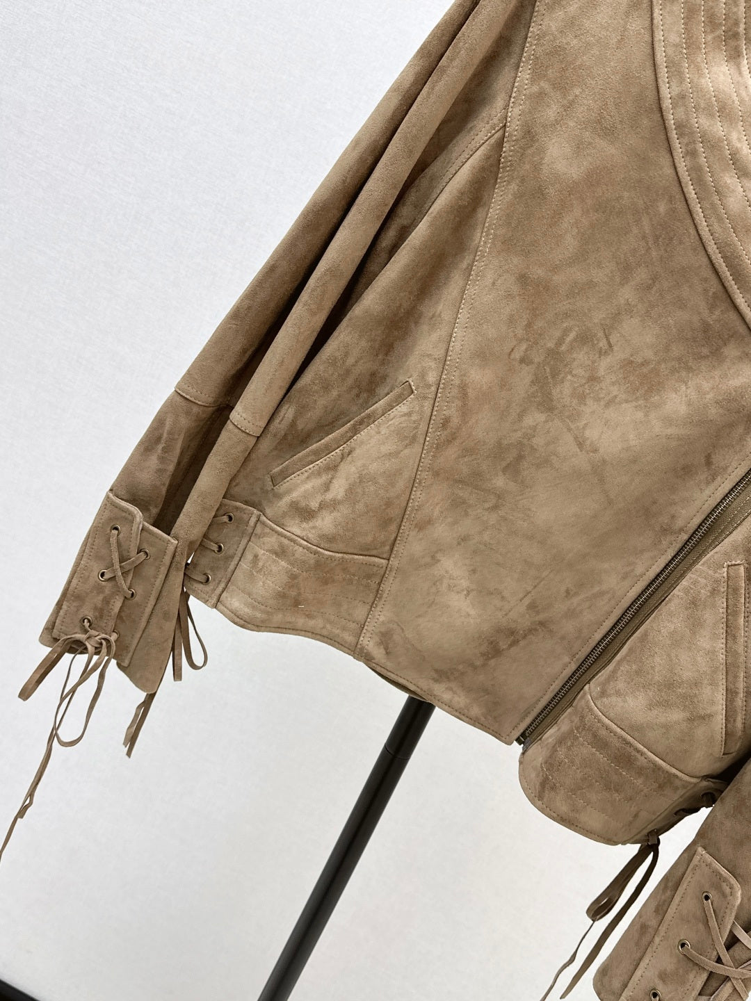 Valen New suede jacket