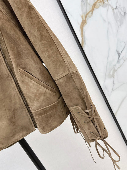 Valen New suede jacket