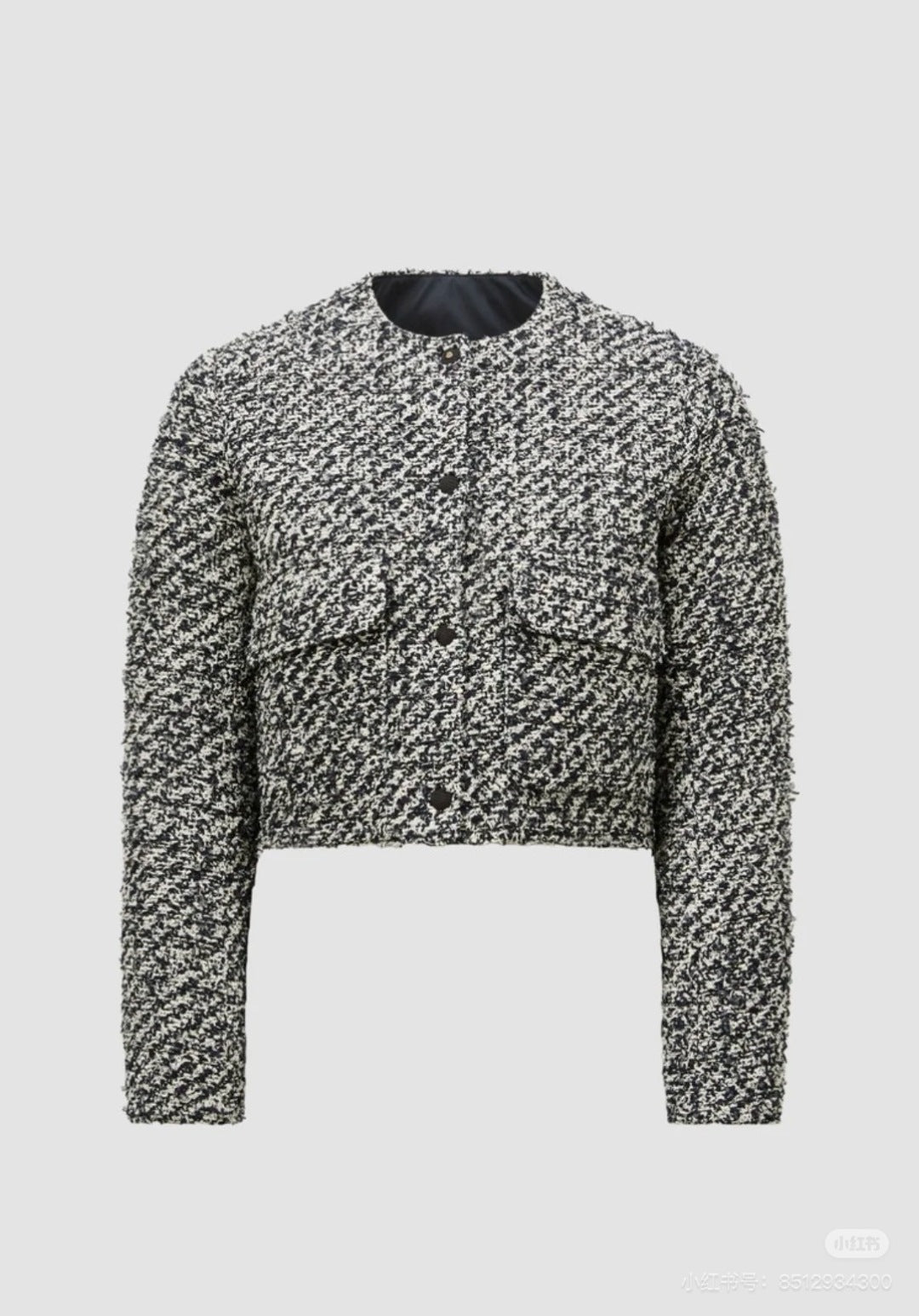 Monc New cotton jacket